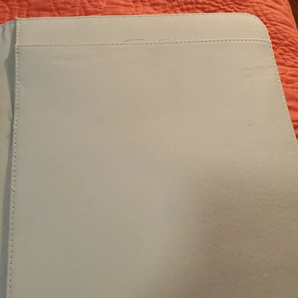 Pleather notepad holder - Picture 4 of 8